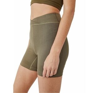 Free People Movement Biker Shorts Size XS